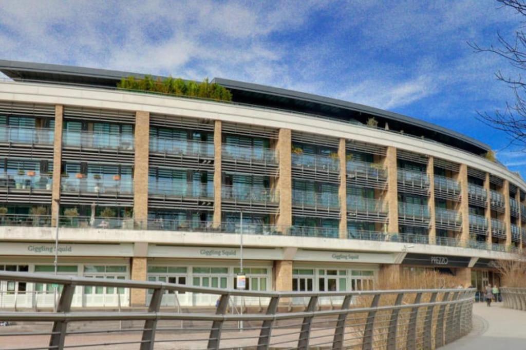Bond Street Luxury Apartment Central Chelmsford Esterno foto