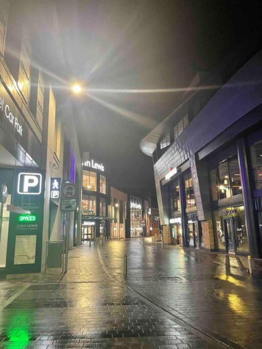 Bond Street Luxury Apartment Central Chelmsford Esterno foto